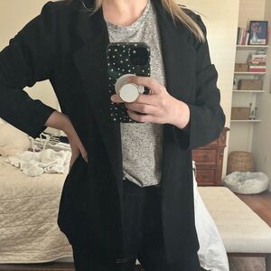 Black blazer by Lush, size Large